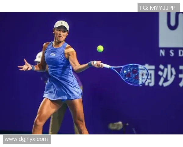 广州网球队以95分领跑挑战赛积分榜展现强大实力