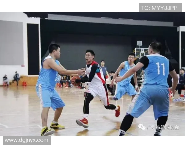 广州篮球队在城市联赛中的个人能力分析与表现评估