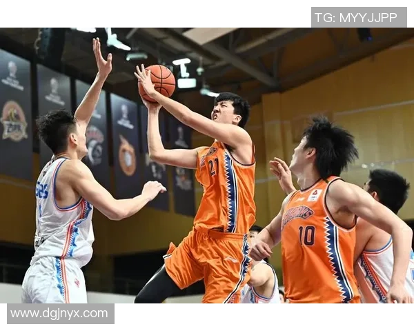 城市联赛特别报道:上海篮球队的成长故事 城市联赛特别报道:上海篮球队的成长故事