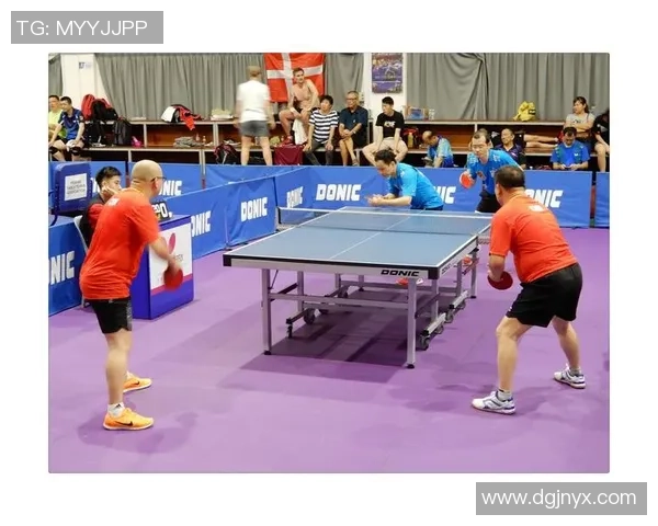 广州乒乓球队在大师赛中的耐力表现分析与启示